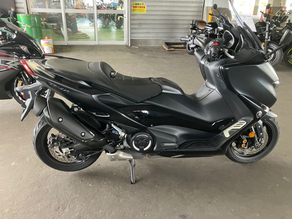 Yamaha T-MAX500 2020