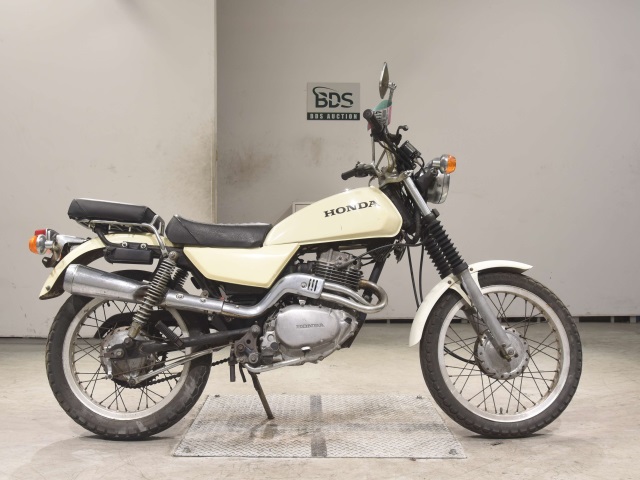 Honda SILKROAD 1982