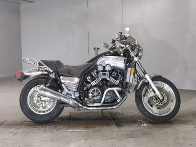 Yamaha V-MAX1200 2019