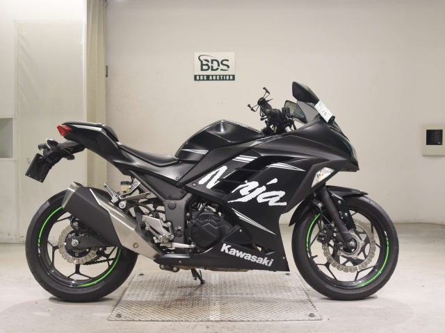 Kawasaki NINJA250A 2017