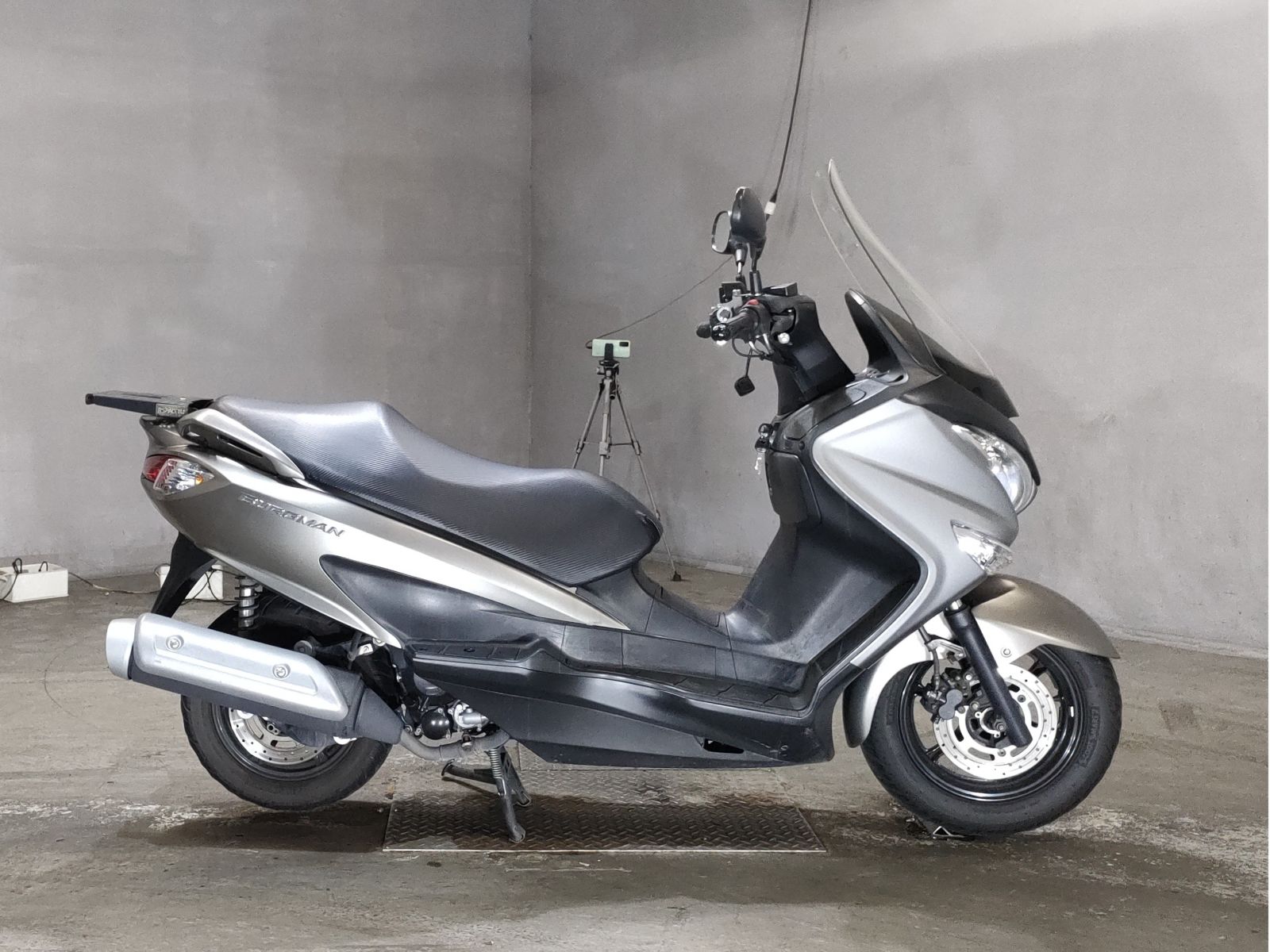 Suzuki BURGMAN200