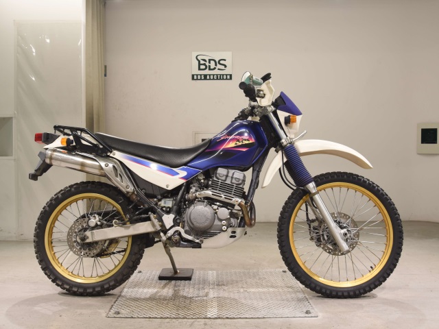 Kawasaki SUPER SHERPA 1997