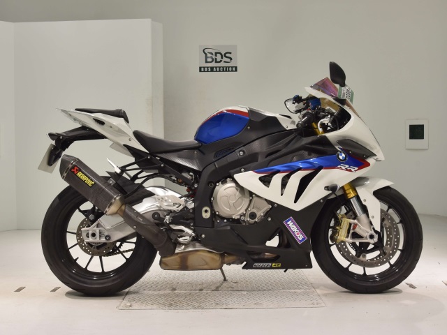 BMW S1000RR 2013