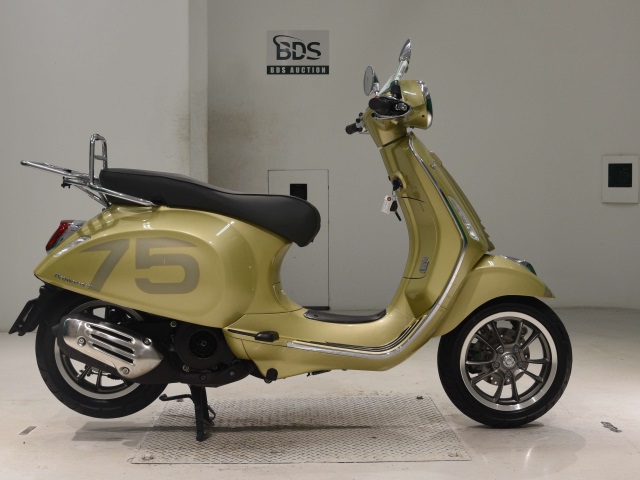 Vespa PRIMAVERA 125 2021