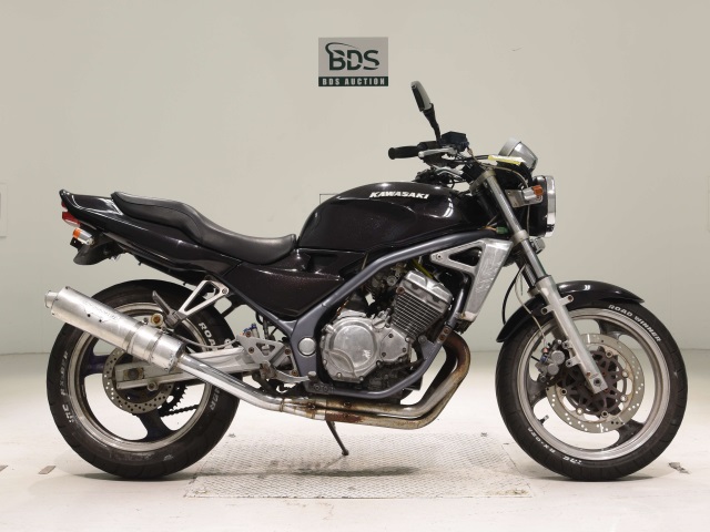 Kawasaki BALIUS ZR250 1993