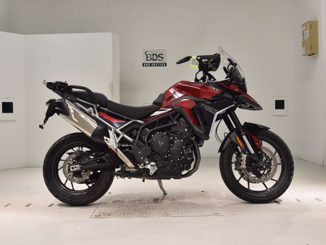 Triumph tiger 900 gt pro 2024
