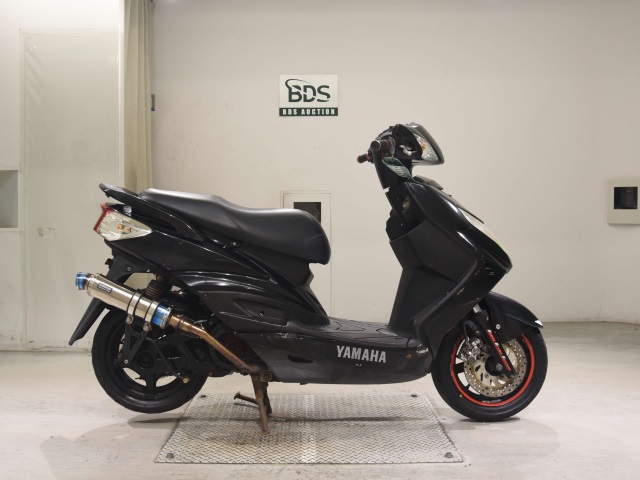 Yamaha CYGNUS125XSR 2008