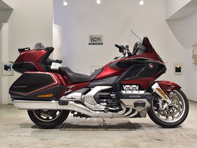 Honda GL1800 TOUR D 2018