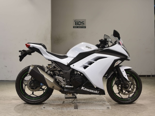Kawasaki NINJA250 2015