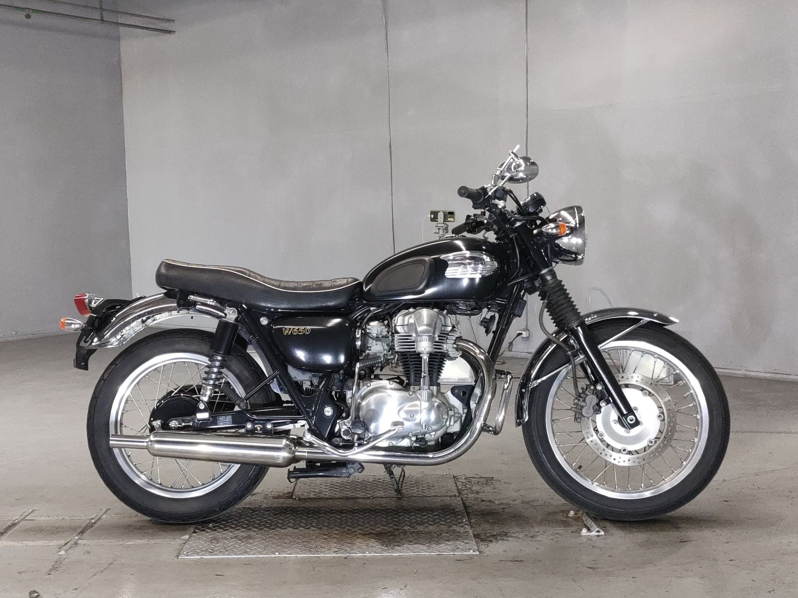 Kawasaki W650 2007