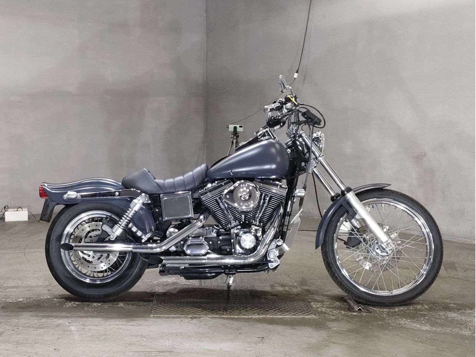 HD WIDE GLIDE FXDWG1450 2000