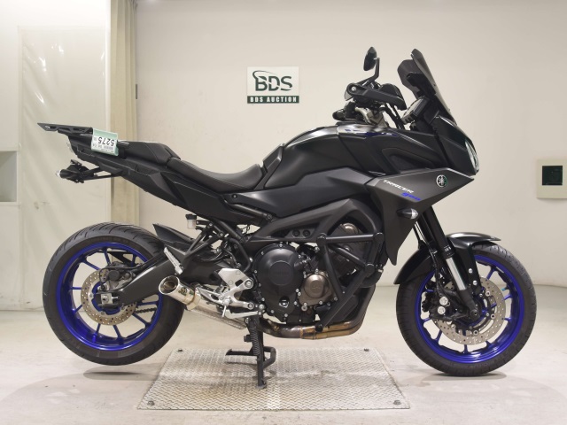 Yamaha MT-09 TRACER 2021