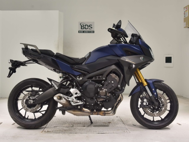 Yamaha MT-09 TRACER GT 2019