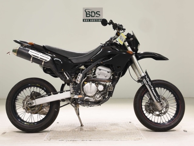 Kawasaki D-TRACKER250 2002