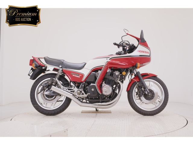 Honda CB750SF INTEGRA 1984