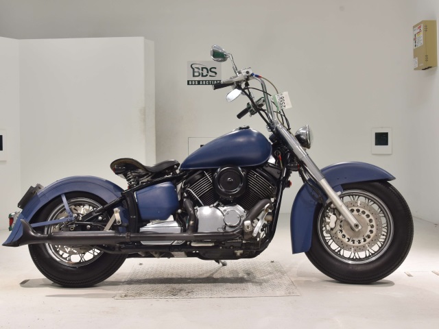 Yamaha DRAGSTAR XVS1100 CLASSIC 2008