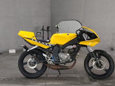 Yamaha TZR50R 1997
