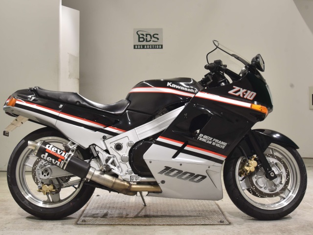 Kawasaki ZX-10 1989