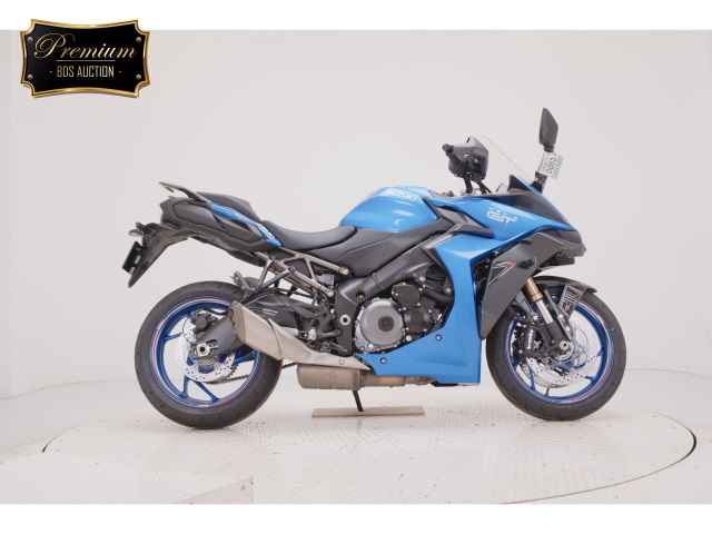 Suzuki gsx-s1000 gt 2023