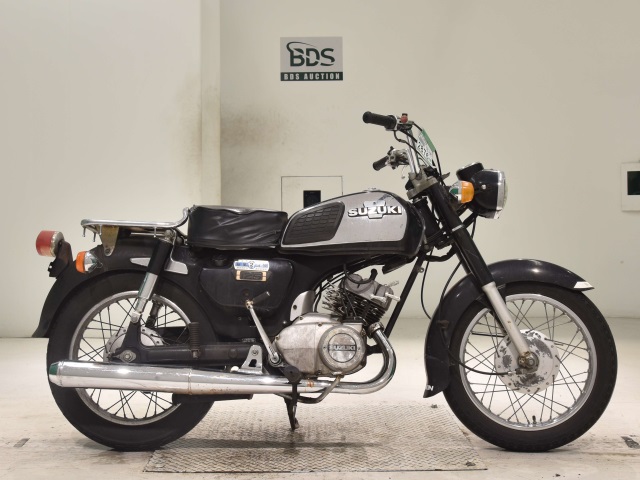 Suzuki K125