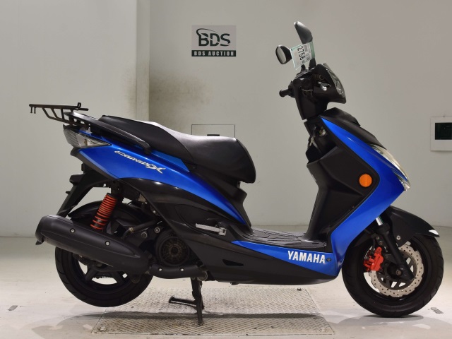 Yamaha CYGNUS125XSR 2015