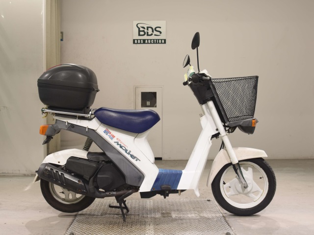 Suzuki MOLLET