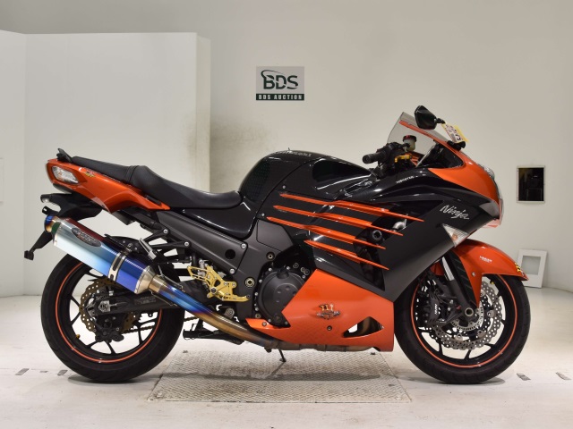 Kawasaki NINJA ZX-14RA 2014