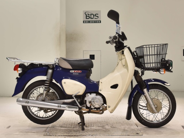 Honda C110-3 2020
