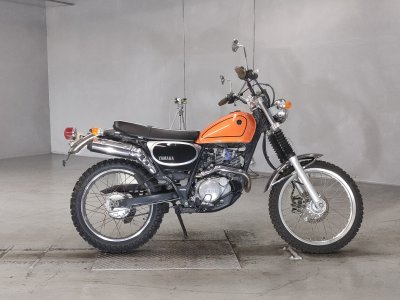 Yamaha BRONCO 1997