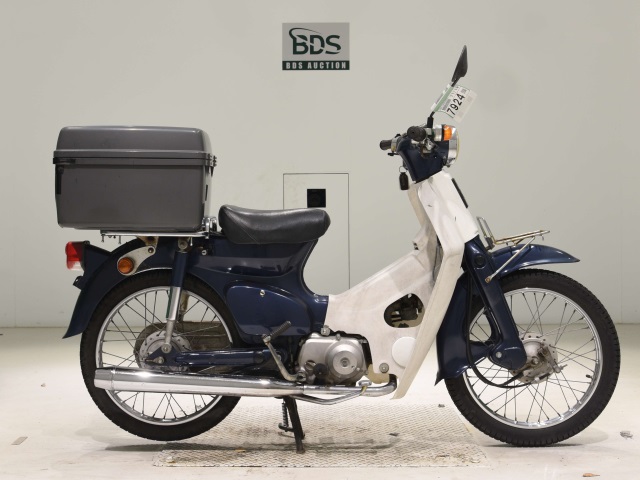 Honda C50 1995