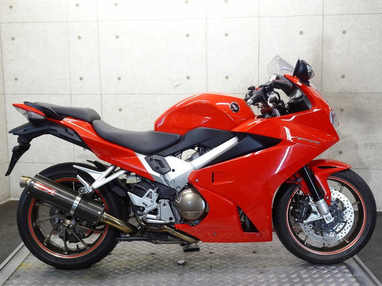Honda VFR800F 2014
