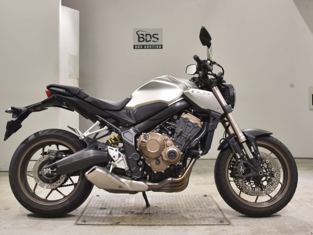 Honda CB650R 2019