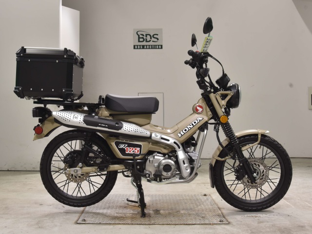 Honda CT125 HUNTERCUB 2020