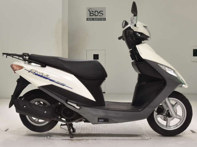 Suzuki ADDRESS V125