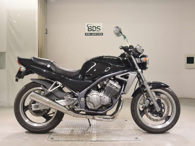 Kawasaki BALIUS ZR250 1992