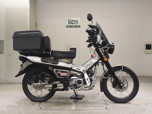 Honda SUPER CUB110 2023