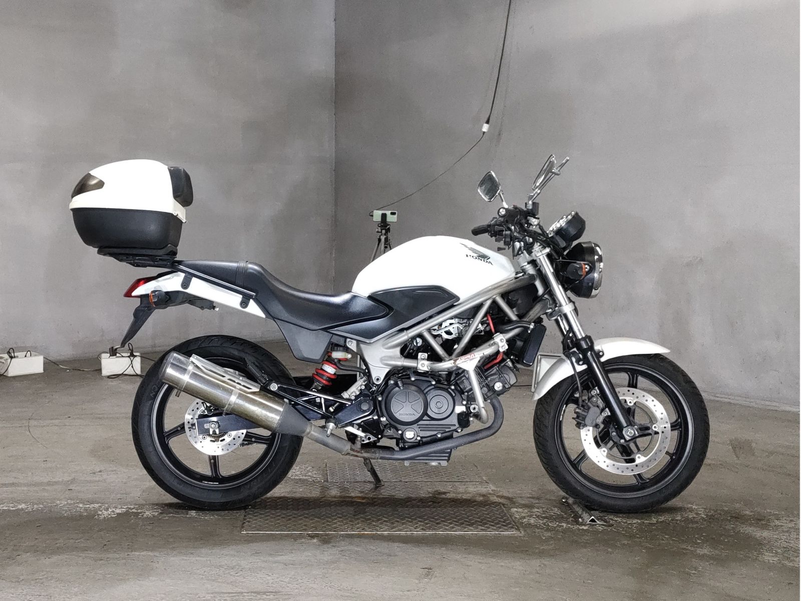 Honda VTR250 2013