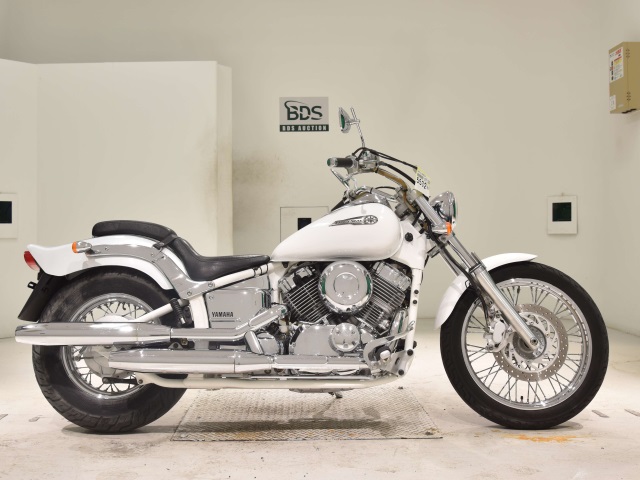 Yamaha DRAGSTAR XVS400 2002