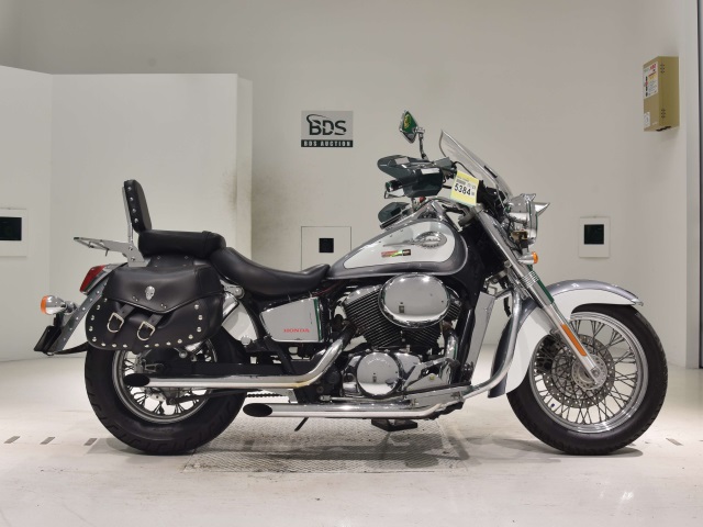 Honda SHADOW400 2002