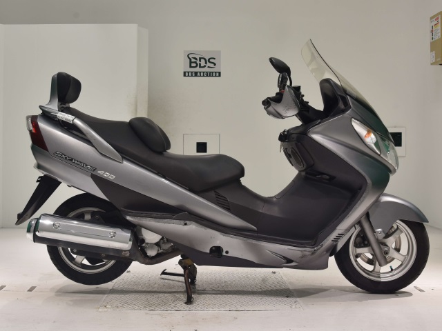 Suzuki SKYWAVE 400 2007