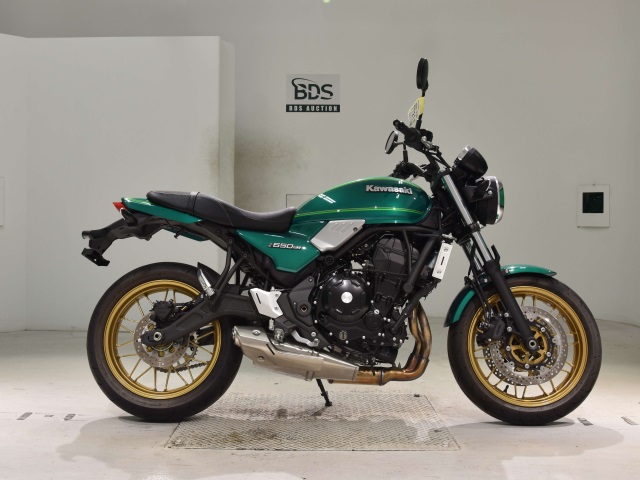 Kawasaki Z650RS 2023