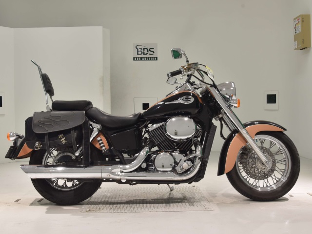 Honda SHADOW400 1998
