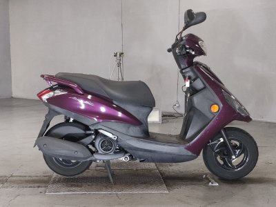 Yamaha AXIS Z 2019