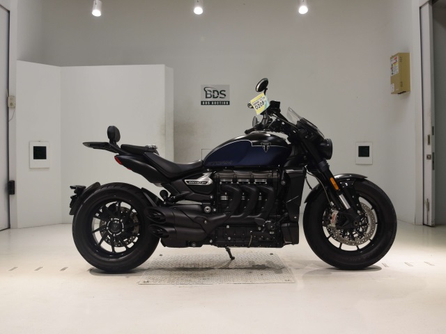 Triumph ROCKET III STORM GT 2024