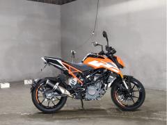 KTM 250 DUKE 2021