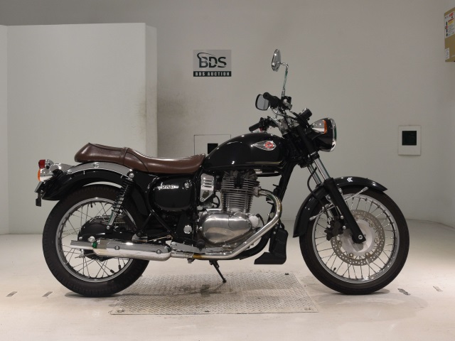 Kawasaki W250 2020