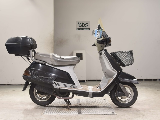 Yamaha CYGNUS125 1988