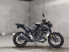Yamaha MT-25 2021