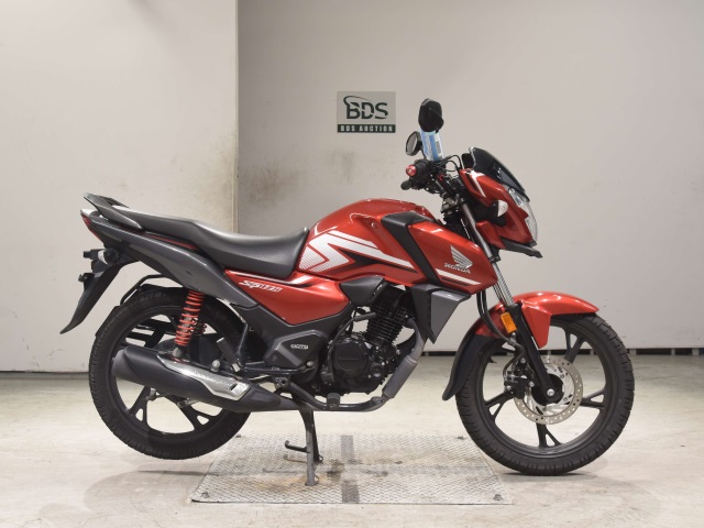 Honda SP125FI 2021