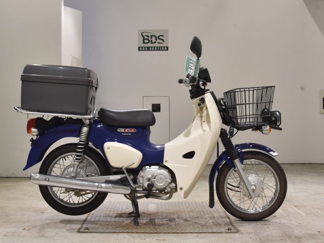 Honda SUPER CUB110 2018